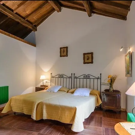 Aldea Bordons Санхенхо