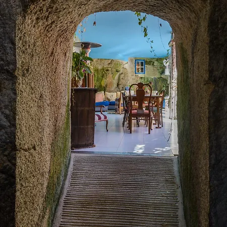 Летний дом Aldea Bordons Санхенхо