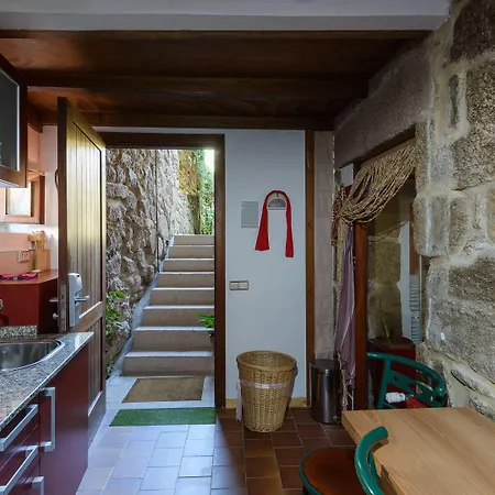 Aldea Bordons Летний дом