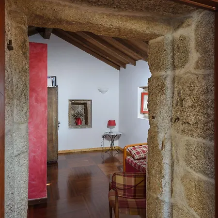 Aldea Bordons Летний дом Санхенхо