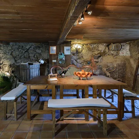 Летний дом Aldea Bordons *