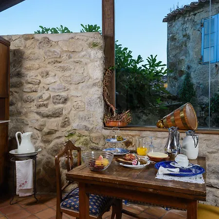 Летний дом Aldea Bordons