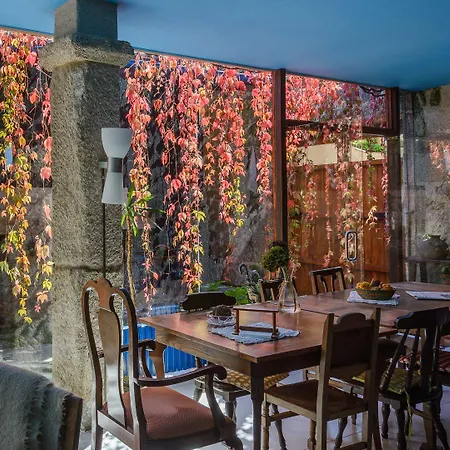 Aldea Bordons Летний дом