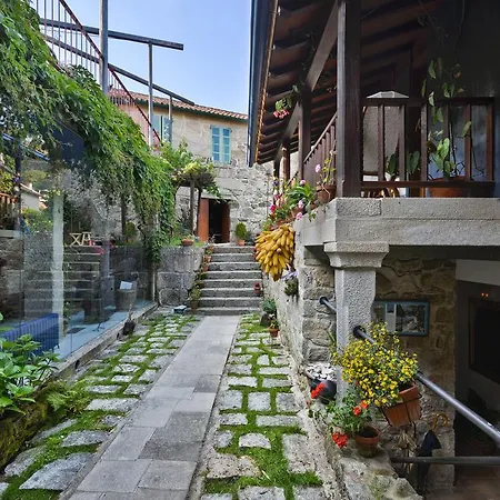 Aldea Bordons Санхенхо