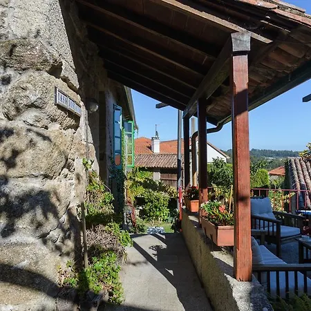 Aldea Bordons Летний дом