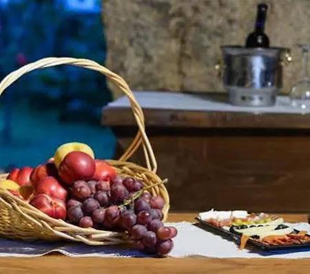 Летний дом Aldea Bordons