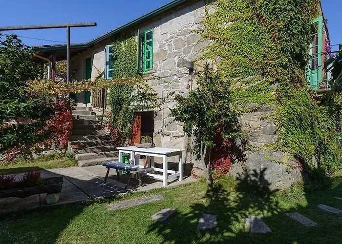 Aldea Bordons Country house Sanxenxo