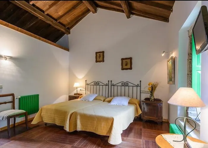 Aldea Bordons Sanxenxo