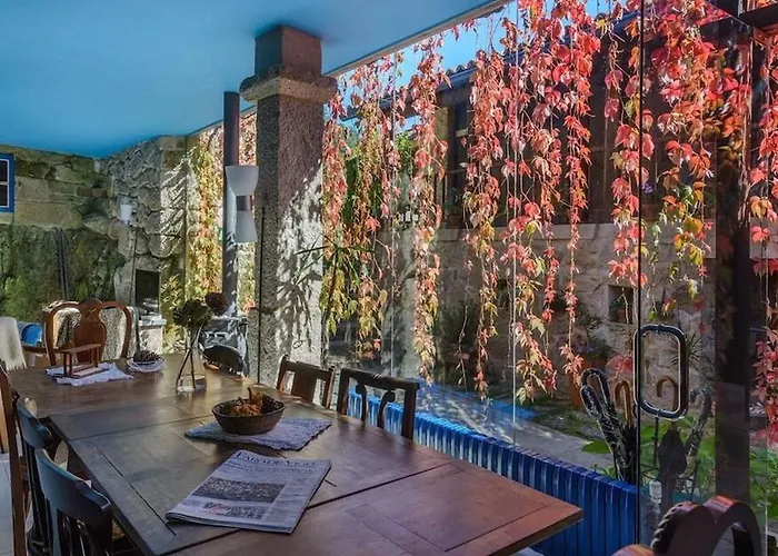 Aldea Bordons Country house