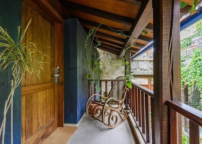 Aldea Bordons Country house