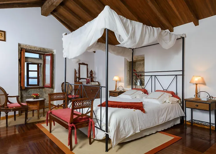 Aldea Bordons * Sanxenxo