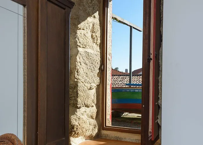 Country house Aldea Bordons Sanxenxo