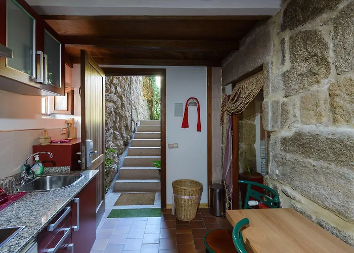 Aldea Bordons Country house