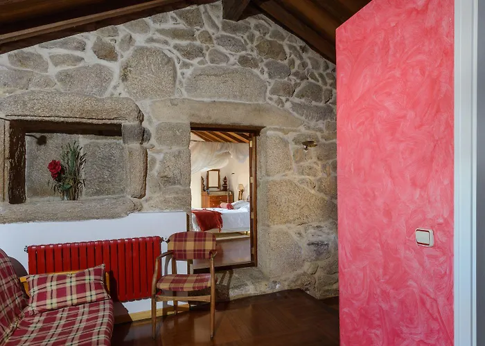 Country house Aldea Bordons Sanxenxo