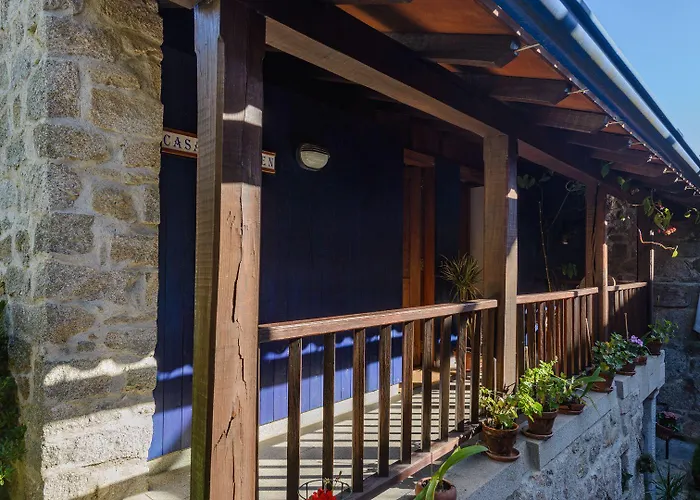 Country house Aldea Bordons Sanxenxo