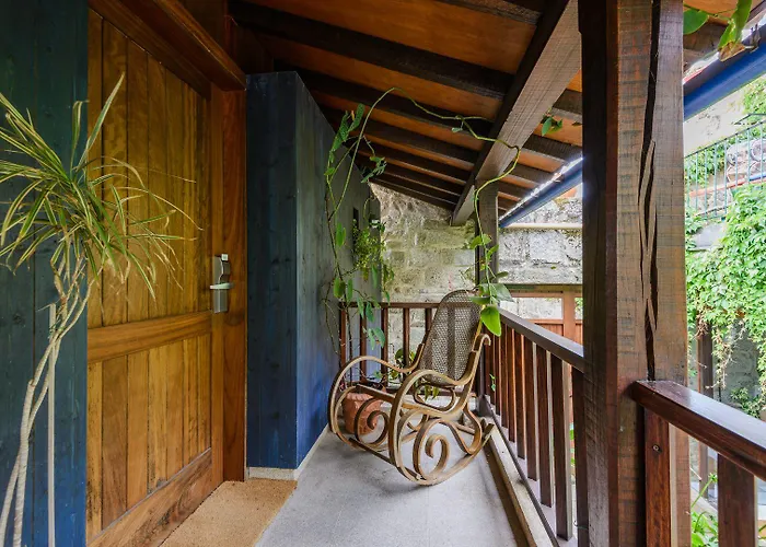 Aldea Bordons * Sanxenxo