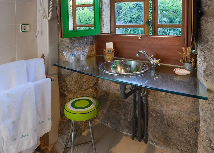 Aldea Bordons Country house *