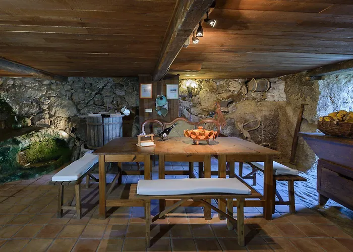 Country house Aldea Bordons *