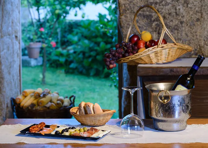 Aldea Bordons Sanxenxo