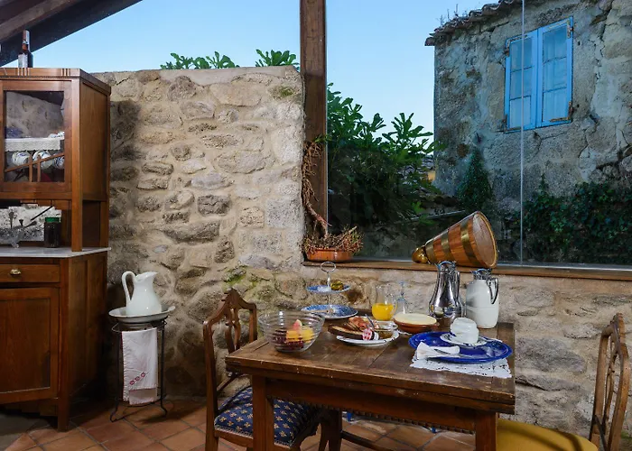 Country house Aldea Bordons