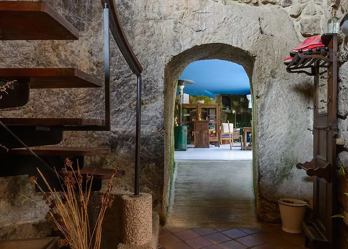 Aldea Bordons Country house