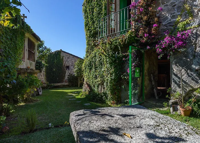 Aldea Bordons Country house Sanxenxo