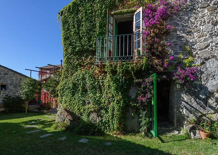 Aldea Bordons * Sanxenxo