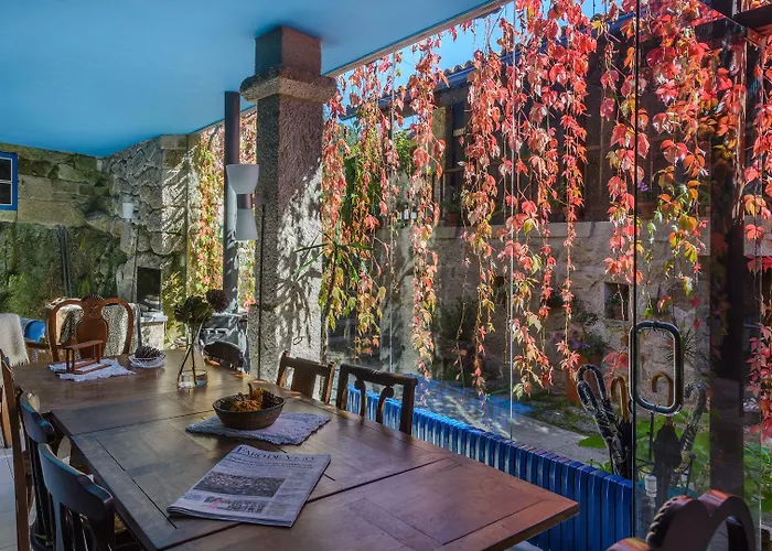 Aldea Bordons Country house *