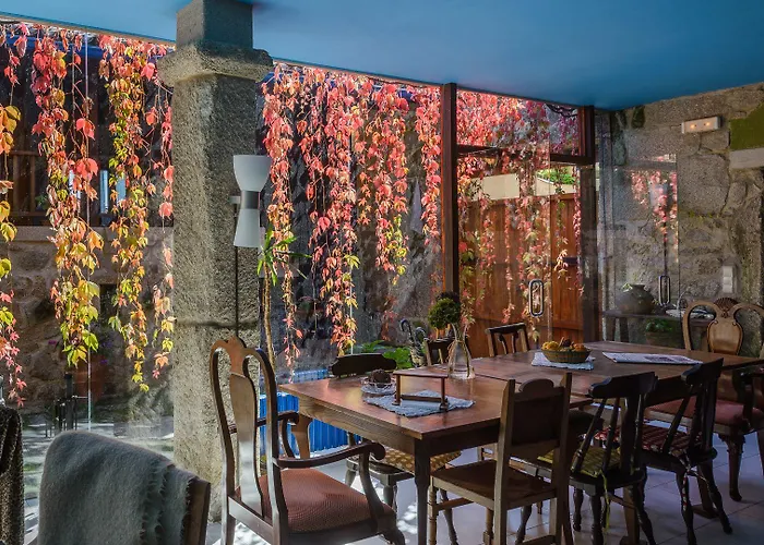 Aldea Bordons Country house