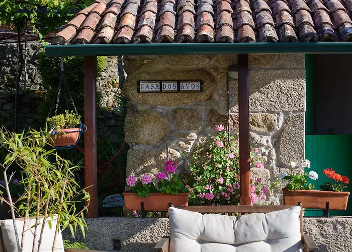 Aldea Bordons * Sanxenxo