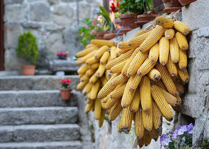 Country house Aldea Bordons Sanxenxo