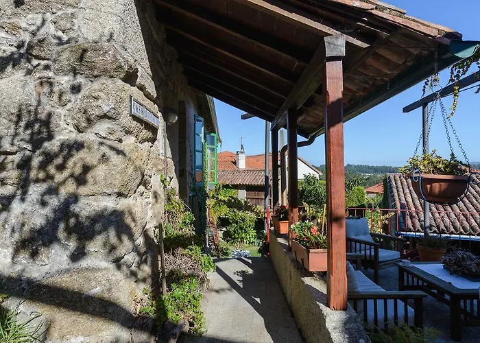 Aldea Bordons Country house